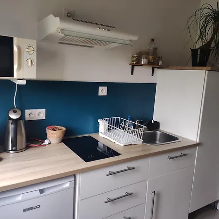 דירה Dependance Cosy Longages